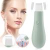 Blackhead Remover Tool with Vibration Manual Nose Whitehead Extractor Face Skin Scrubber Facial Blackhead Spatula for Deep Clean