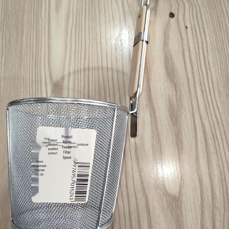 Zhenshijia Fine Mesh Strainer