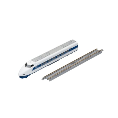 TOMIX N Gauge First Car Museum JR 100 Series Tokaido/Sanyo Shinkansen Hikari FM-021 Model Train