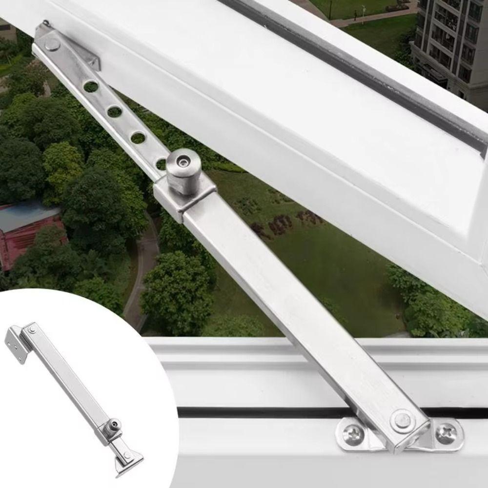 Angle Controller Window Restrictor Telescopic Window Limiter for Doors/Windows