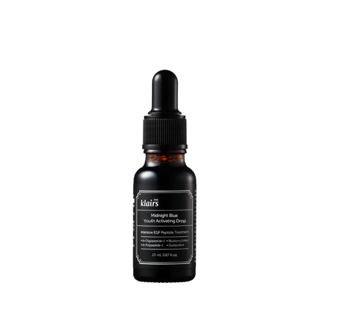 

Klairs Midnight Blue Youth Drop – Корейская антивозрастная сыворотка 20 мл 20ml