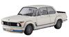 Hasegawa Serie de Coches Históricos BMW 2002 Turbo Modelo de Plástico HC24 1/24