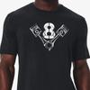 V8 Engine T Shirt Car Apparel Enthusiast For Gearheads Amp Mechanics Vintage Casual Homme Versatile Comfortable Stylish