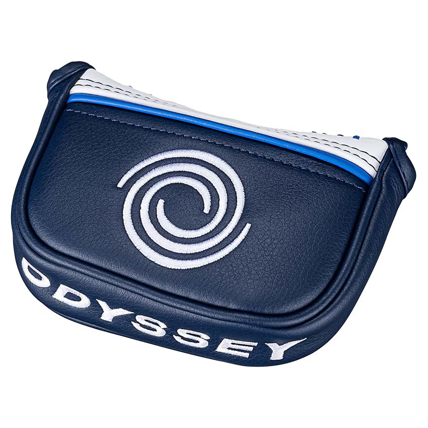Genuine ODYSSEY Ai-ONE TRI-BEAM Putter Cover for #5 Clubs (5523346) - Mallet Type