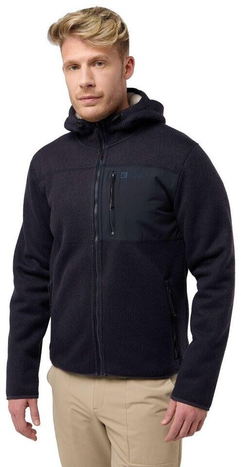

Куртка Jack Wolfskin Chimney Fire Hooded Jacket M dark navy M
