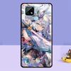 Shirakami Fubuki Hololive Case For Realme C75 C67 C61 C55 C53 C51 C35 C21Y C25S GT 7 Pro 6 6T 10 11 12 13 14 Pro Plus
