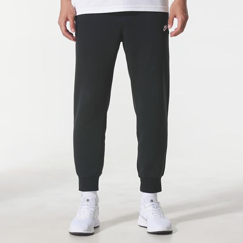 Nike Men s Winter Fleece-Lined Knit Athletic Pants FN3788-010 XL