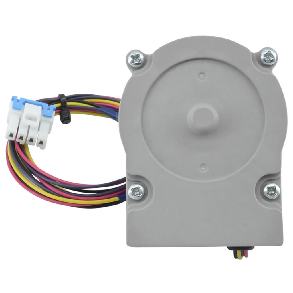 EAU63923601 Refrigerator Fan Motor Assembly for LG for Haier Evaporator Condenser DC12V Fan Motor EAU63923601, ODM-001F-4A