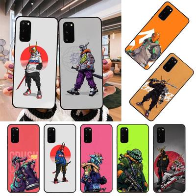 Stylish And Cool Robot Phone Case For Samsung Galaxy S9 S9plus S20 5G S20 ULTRA 5G S20 Plus 5G S21 S30 Case Cover