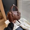 Hand Bag Women's New Niche Versatile Messenger Small Square Bag Shoulder Bag
