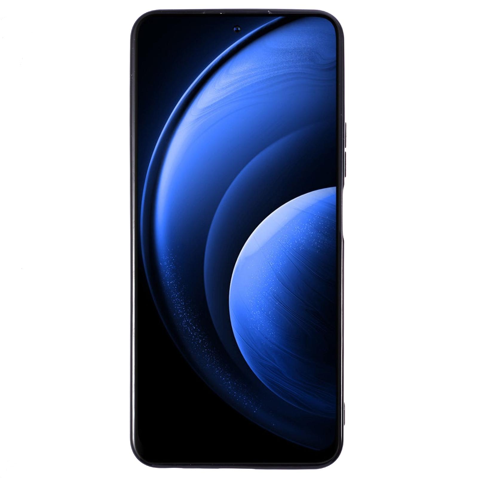 

For Blackview Oscal Tiger 13 Case Soft TPU Drop Protection Phone Cover Transparent