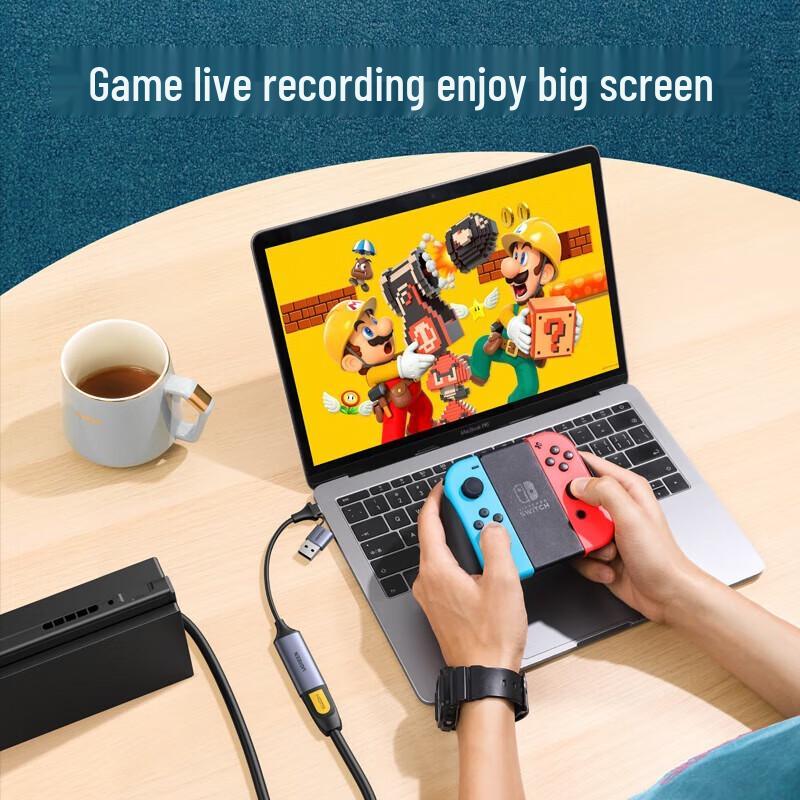 Ugreen HDMI 4K Video Capture Card