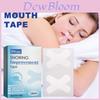 Eelhoe Anti Snoring Tape For Mouth Breathing Sleep Aid Enhancing Restful Slumber Pack Of 120 Pieces