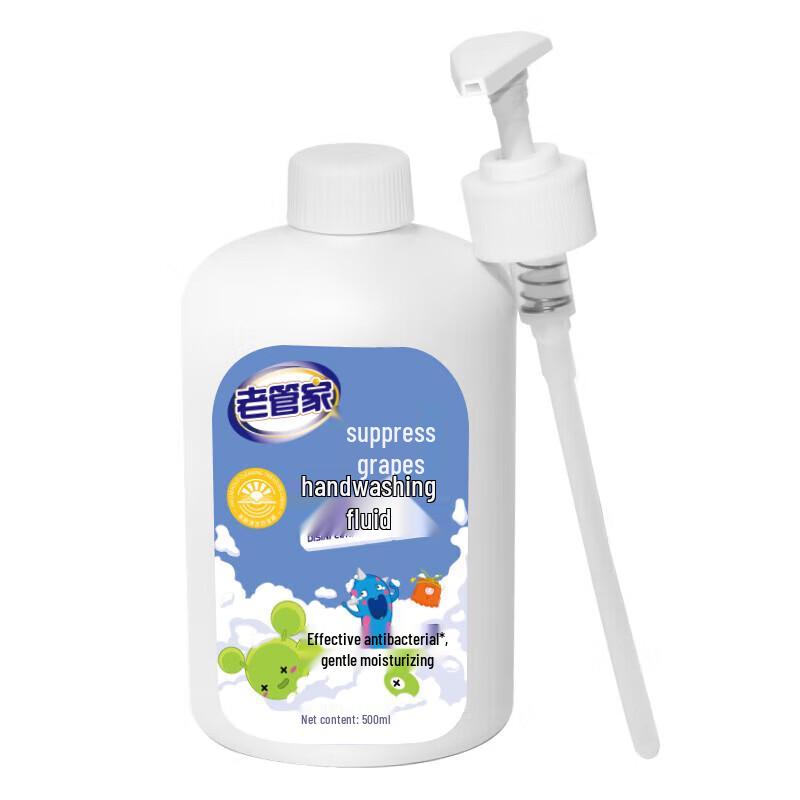 Old Housekeeper Antibacterial Hand Wash