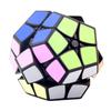 Shengshou Megaminxed 2X2X2 Zauberwürfel Shengshou Master 2X2 Professioneller Dodekaeder Würfel Drehpuzzle Lernspielzeug Gehirn