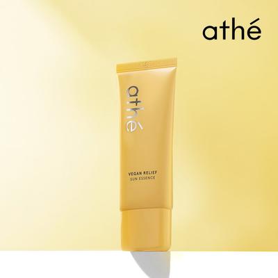 Vegan Relief Sunscreen Without White Cast Sunscreen Sun Essence 40ml (SPF 50+/PA++++)