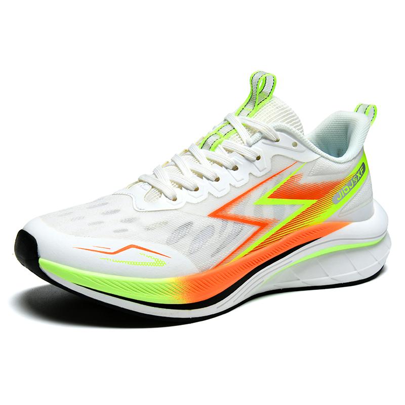 Mens Running Shoes 2026 New Lightweight Cushioning Trendy Outdoor Jogging Training Casual Sneakers Original Tennis Shoes for Men