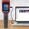 Intelligent Temperature Following Warm Camera 2.4 Foot LCD USB Data Export