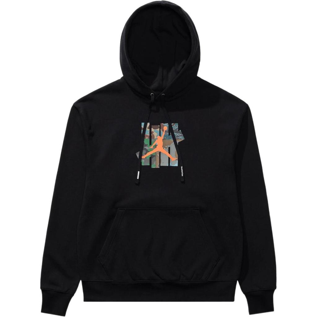 Air Jordan x Undefeated Hoodie Black Men Tops DX4299-010