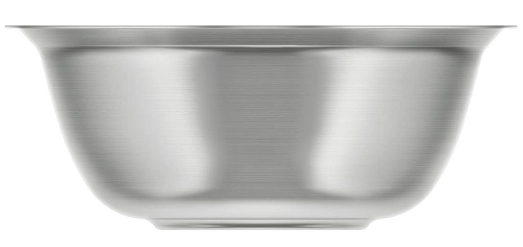 Thermos Outdoor Series Vacuum Insulated Stainless Steel Small Bowl, 14.5cm, ROT-001,