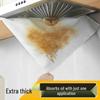 Oil Absorbing Range Hood Filter: Oil & Smoke Proof Sticker and Gasket Strip.