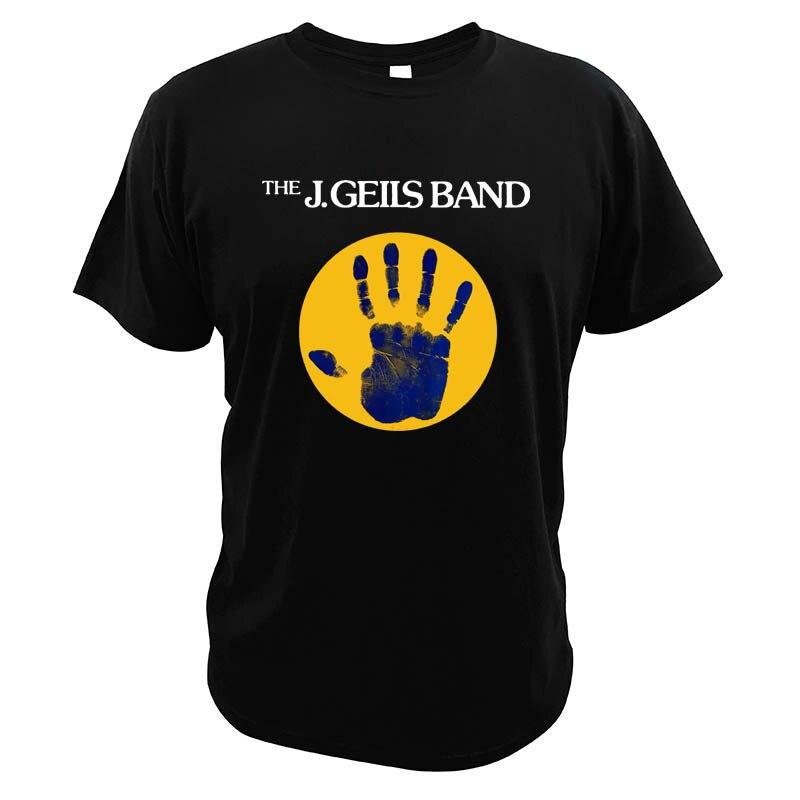 Buy The J. Geils Band T Shirt Sanctuary Tshirt American Rock Band 100