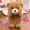 Teddy Bear Small Plushie Cute Cartoon Design Children Collectors Gift Festival