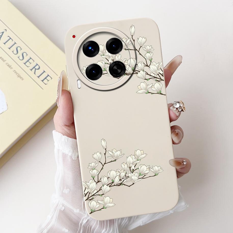 For Tecno Camon 30 5G Case Fashion Marble Funda Shockproof Silicone Soft Cover For Tecno Camon 30 Premier Camon30 CL6 CL9 Bumper