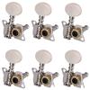 Guitar Tuners String Tuning Peg Tuning Key Pegs for Guitar Tuning Machines 3R 3L Guitar Tuning Pegs Machine Heads