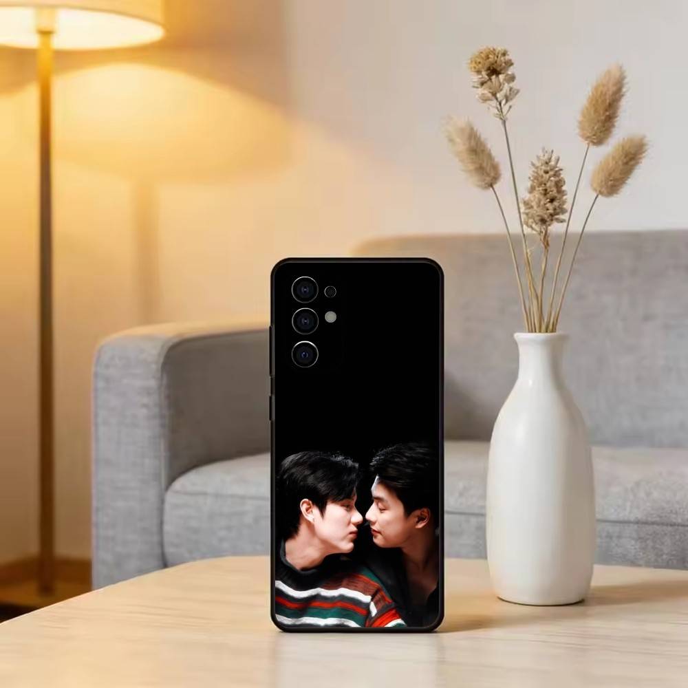 B-Bad B-Buddy TV Series Phone Case Black Silicone Soft For Samsung S25,S24,S21,S22,S23,S30,Ultra,S20,Plus,Fe,Lite