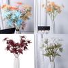 Faux Eryngium Foetidum Branches Craft Material For Wedding Scenes And Outdoor Displays