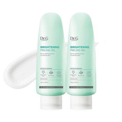 Brightening Peeling Gel 120g /4.32 Oz X 2Ea