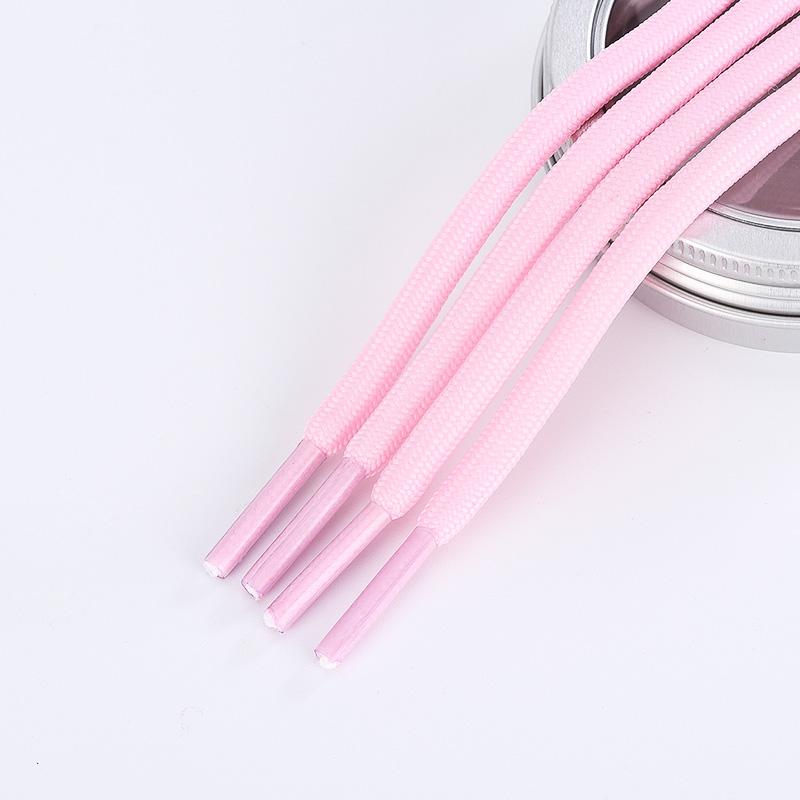 Luminous Shoe laces 0.5CM Bold High Quality Fluorescent Shoelaces Glow In The Dark Night Round Shoelace Sneaker Laces Shoes