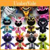 Nightmare Critters Adorable Black Sheep Plush Toy Soft And Cuddly 25cm Animal Figure