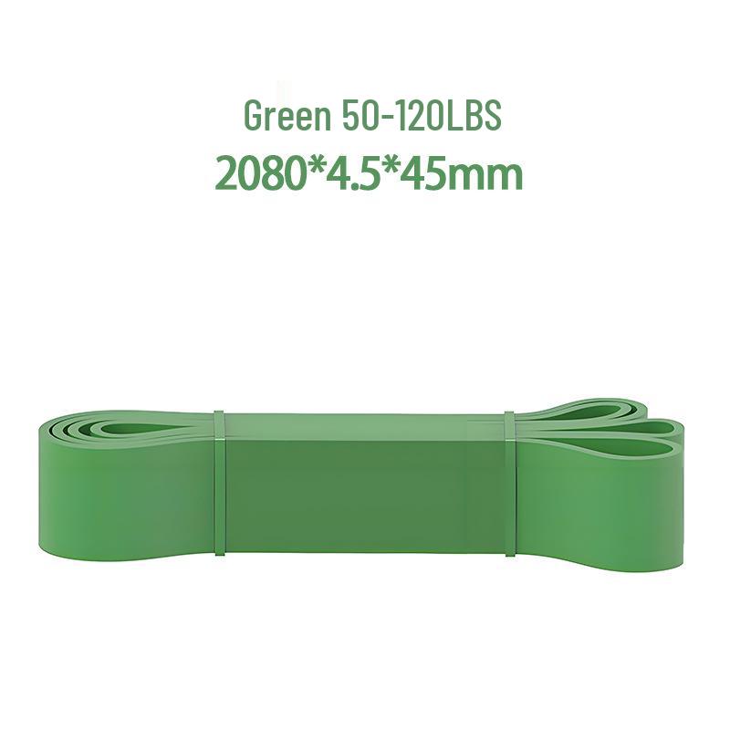 Resistance Fitness Band: Elastic Strength and Stretch Training Rope