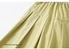 2026 New Girls' Flower Pattern Breathable, Smooth, Skin-Friendly Casual Summer Shorts