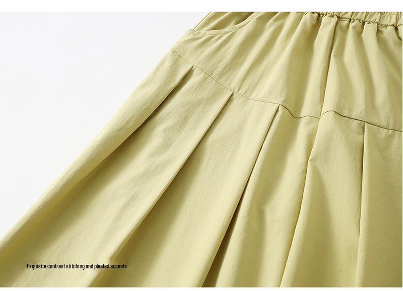 2026 New Girls' Flower Pattern Breathable, Smooth, Skin-Friendly Casual Summer Shorts