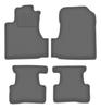 Veloursgraphit-Autofußmatten für: Honda CR-V III SUV (2006-2011)