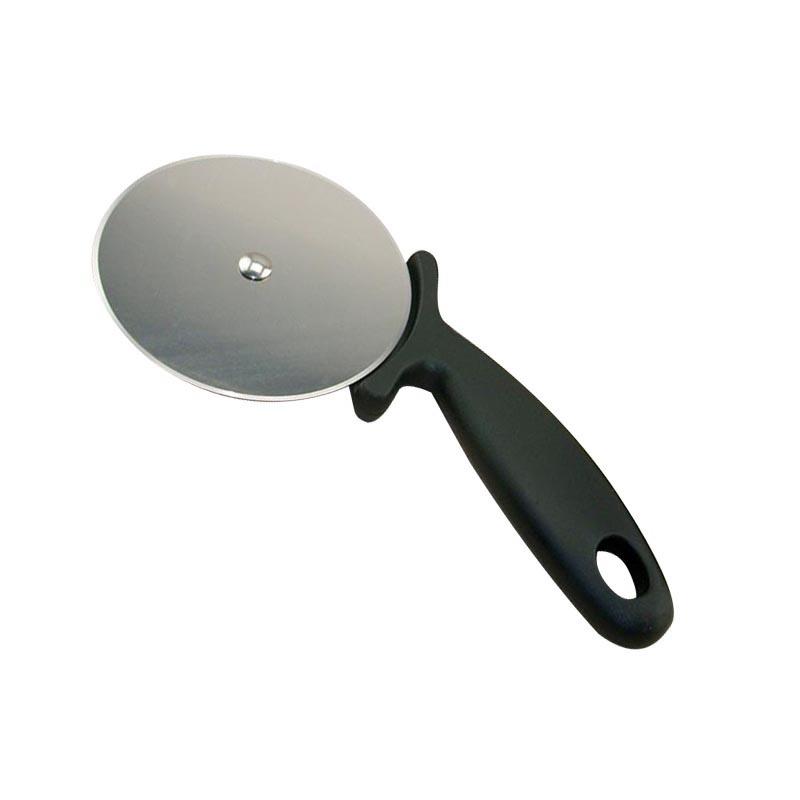 New 1 Pcs Stainless Steel Pizza Cutter Circular Round Cake Bread Cutters Cutter Wheel Pizza Tools