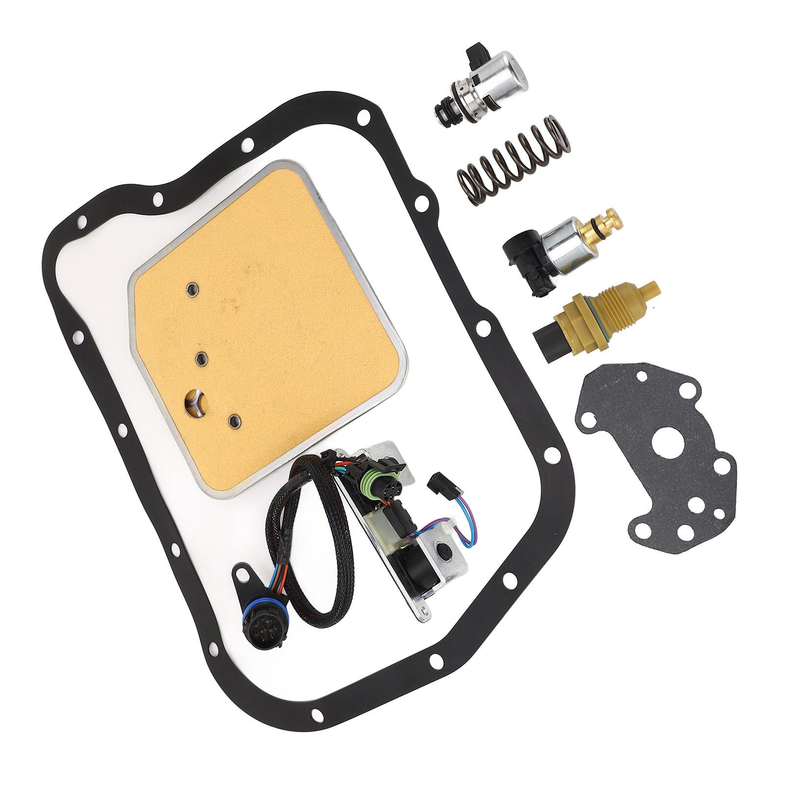 8 gab. Pārnesumkārbas solenoīdu komplekts 12776C