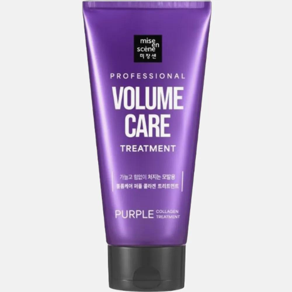 

Screen Volume Care Purple Collagen Treatment 330ml 2 Bottles Popular Product Evercollagen Re