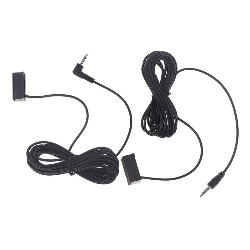 Car Audio Clip Microphone 3.5mm Jack Plug Wired External Mini Mic Overhead Console For Golf Aftermarket Android Multimedia