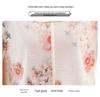 New Chinese Trend T-shirt for Middle-aged Women: Summer Loose Fit, Tummy-covering, Age-defying Seven-quarter Sleeves