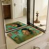 T-Taylor-SwiftS Singer Floor Mat Retro Multiple Choice Living Room Kitchen Rug Non-Slip Modern Home Decor