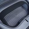 Trunk Mats for 2024 Tesla New Model 3+ Highland TPE Piano Key Style  Front Rear Trunk Frunk Storage Waterproof Protective Pad