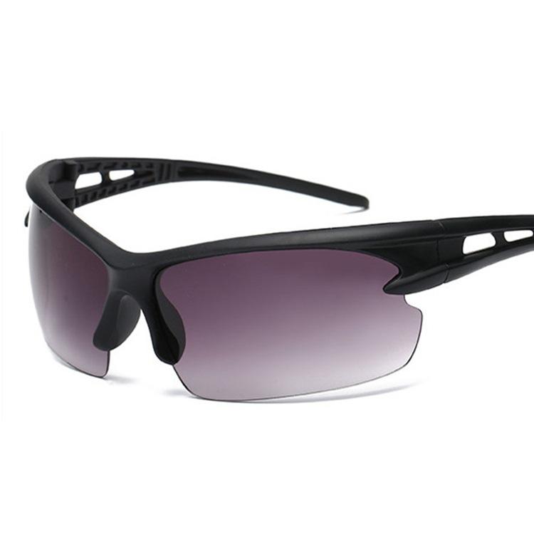 Outdoor sports cycling night vision glasses Bicycle and motorcycle windproof sunglasses for men3105