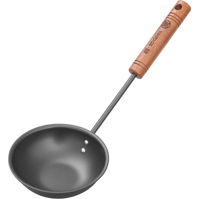 Dianjiang 12.5cm Mini Fine Iron Oil Pouring Pot