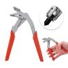 Multi-Purpose Car Clip Pliers Plastic Rubber Special Auto Repair Trim Removal Tool Damage-Free Disassembly