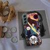 World Trigger Kuga Yuma Phone For Samsung Galaxy S24 S22 Ultra S21 Plus S20 S23 FE Case S10 S10E S9 S8 S7 Edge Cover Silicone So