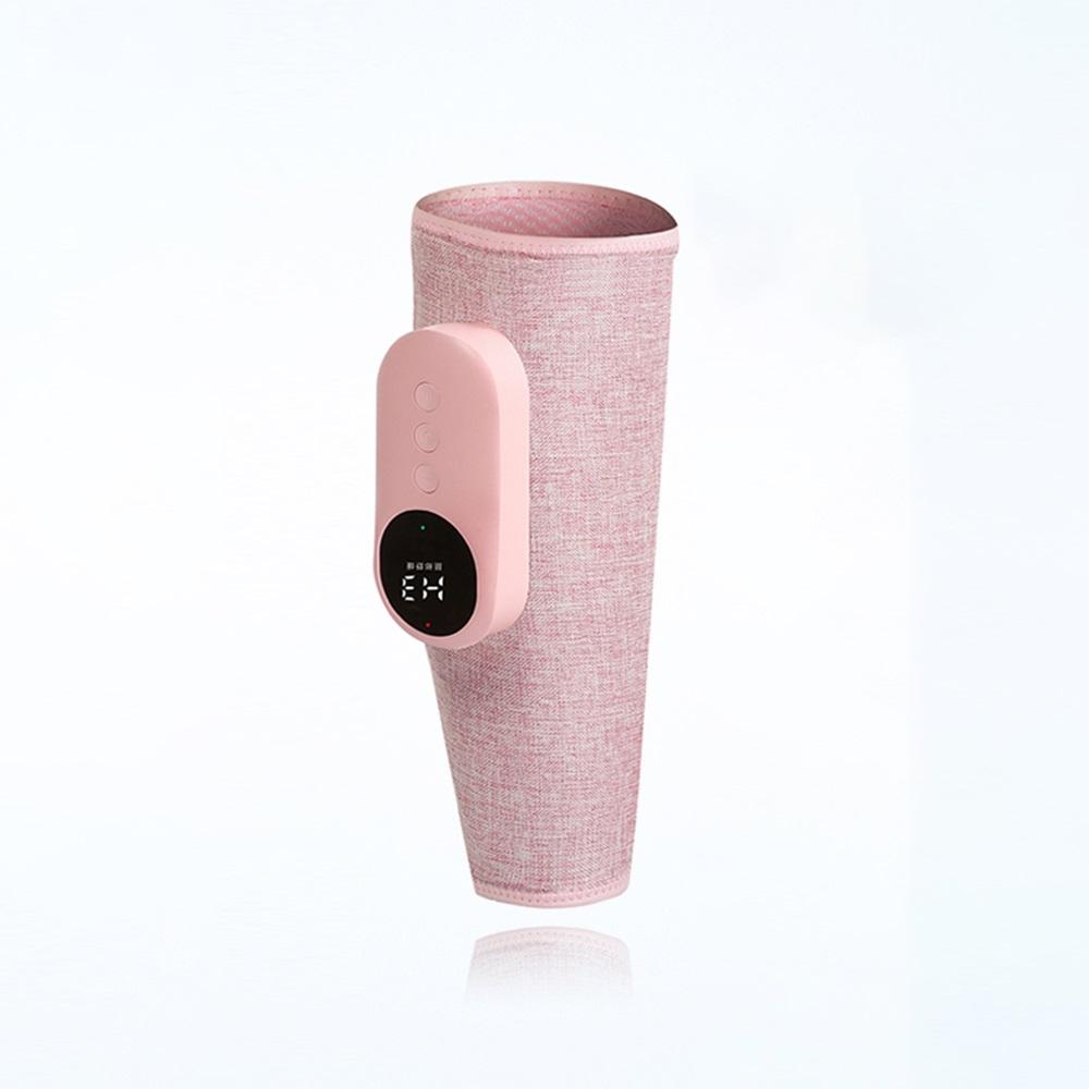 Electric Leg Massager Wireless Calf Massager Legs Relaxation Air Pressure Kneading Massage Device Airbag Vibration Leg Massager